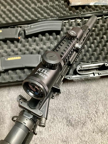 Image 3 for Tokyo marui hk 416 D