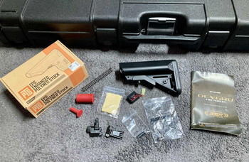 Image 4 for Tokyo marui hk 416 D