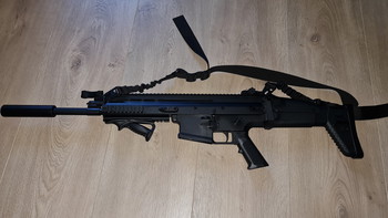 Image 2 pour Dboys SCAR-H nog nooit gebruikt