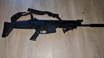 Image 3 pour Dboys SCAR-H nog nooit gebruikt