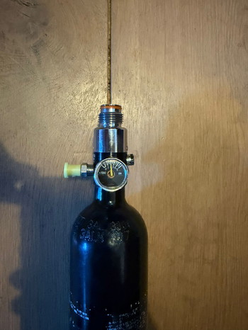Bild 2 für HPA fles 0.4L Tipmann