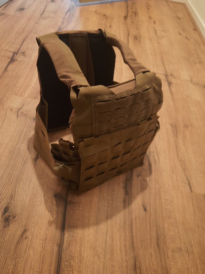 Imagen 1 de TASMANIAN TIGER TT PLATE CARRIER