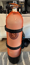 Imagen para 12 liter fles om je hpa tanks mee te vullen