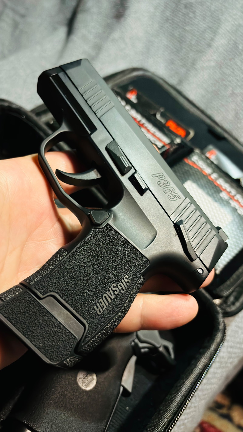 Imagen 1 de SIG SAUER P365 6.0 mm