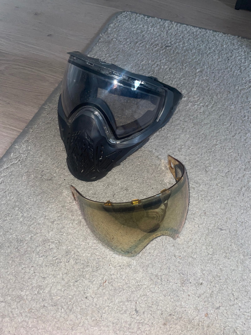 Image 1 for Bunkerkings CMD masker + extra lens