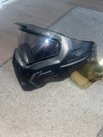 Image 2 for Bunkerkings CMD masker + extra lens