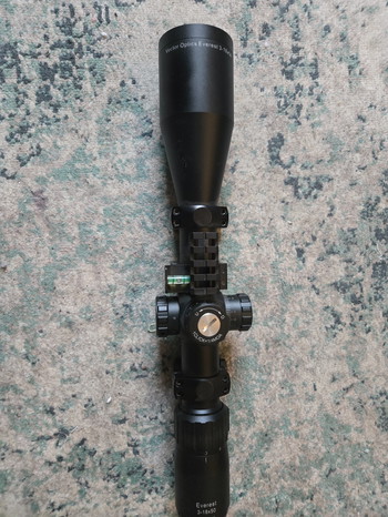 Afbeelding 2 van Scope vector optic everest 3-18 . 50