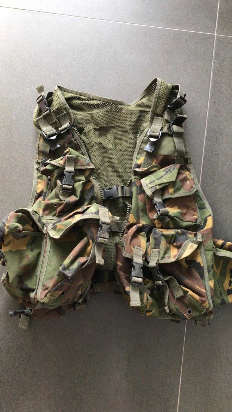 Image 1 for Web-Tex Classic assault vest