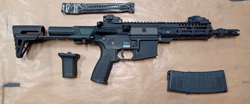 Afbeelding 1 van Specna Arms SA-E21 PDW EDGE