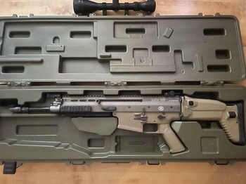 Image 2 for Ares Scar-H / 3-9x Scope / 3 magazines
