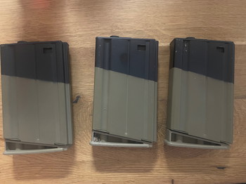 Image 3 for Ares Scar-H / 3-9x Scope / 3 magazines