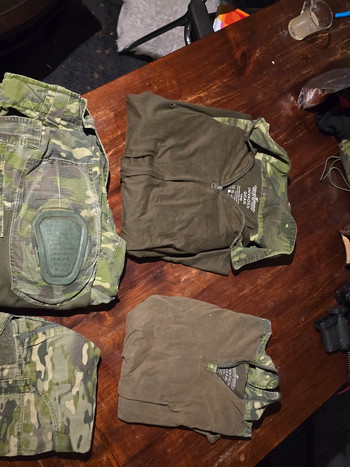 Imagen 2 de Hele uitrusting van invader gear