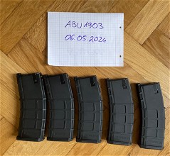 Image for 5x GHK GBB M4/MK18 MAGAZINES