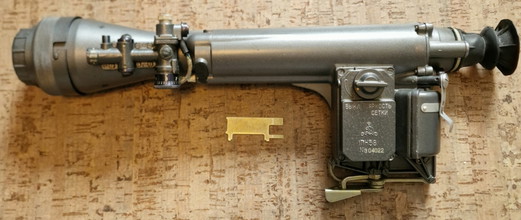 Bild für Soviet/Russian 1PN58/NSPUM Nightvision Rifle scope