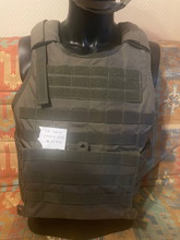 Image pour ZENTAURON ARES tactical plate carrier handmade in Germany - Olive Green