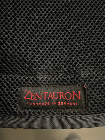 Imagen 5 de ZENTAURON ARES tactical plate carrier handmade in Germany - Olive Green