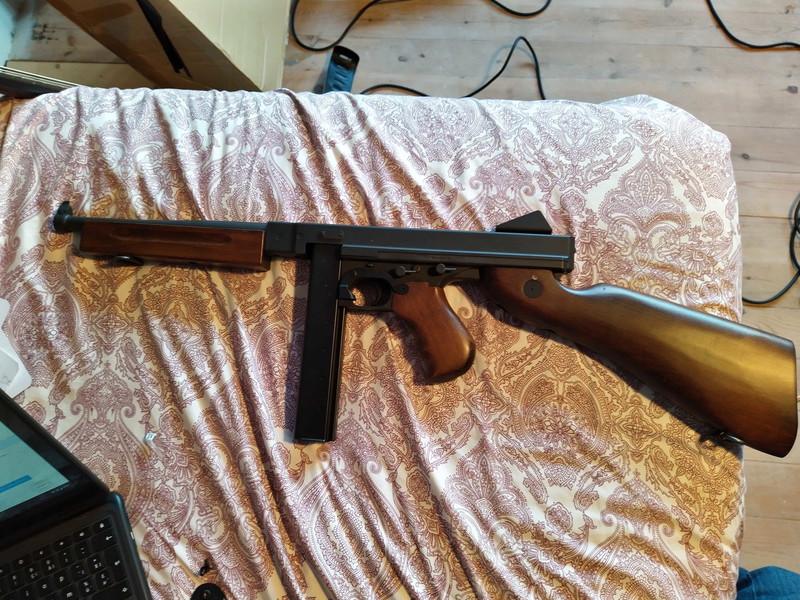 Image 1 for King Arms M1A1 thompson