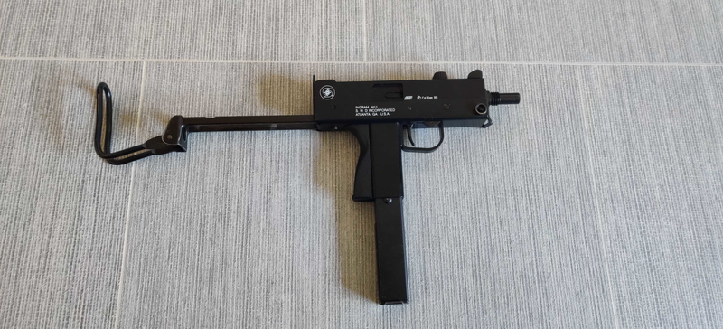 Image 1 for ASG M11 Micro Uzi