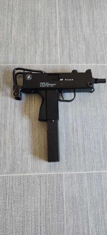 Image 3 for ASG M11 Micro Uzi