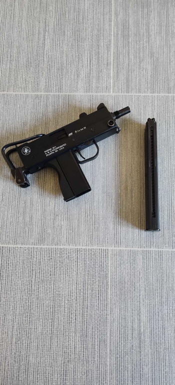 Imagen 4 de ASG M11 Micro Uzi