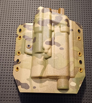 Image 9 pour Hi-Capa Goldmatch + Multicam KydexNLD Holster