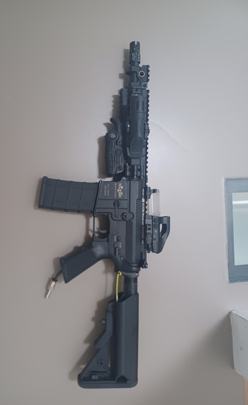 Image 2 for HPA DMR/CQB M4