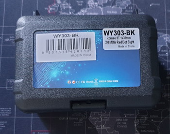 Imagen 4 de Romeo 8T | 1x38mm nieuw in doos