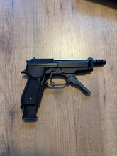 Imagen para ASG Beretta M93 semi/auto