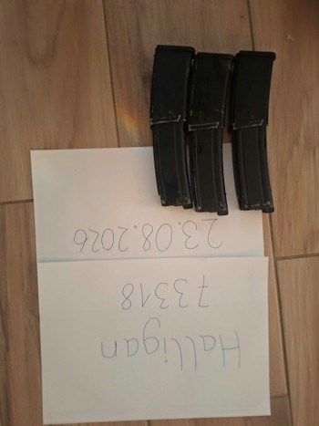 Image 2 pour Vfc mp7 gbb Mags
