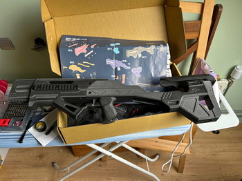 Image 2 for SRU AK47 BULLPUP KIT