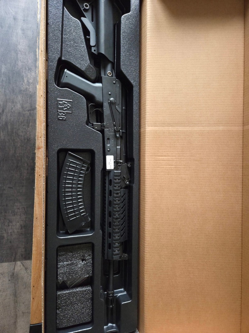 Image 1 for TX-MIG (AK KTR) AEG - Black - LCT (TX-MIG)