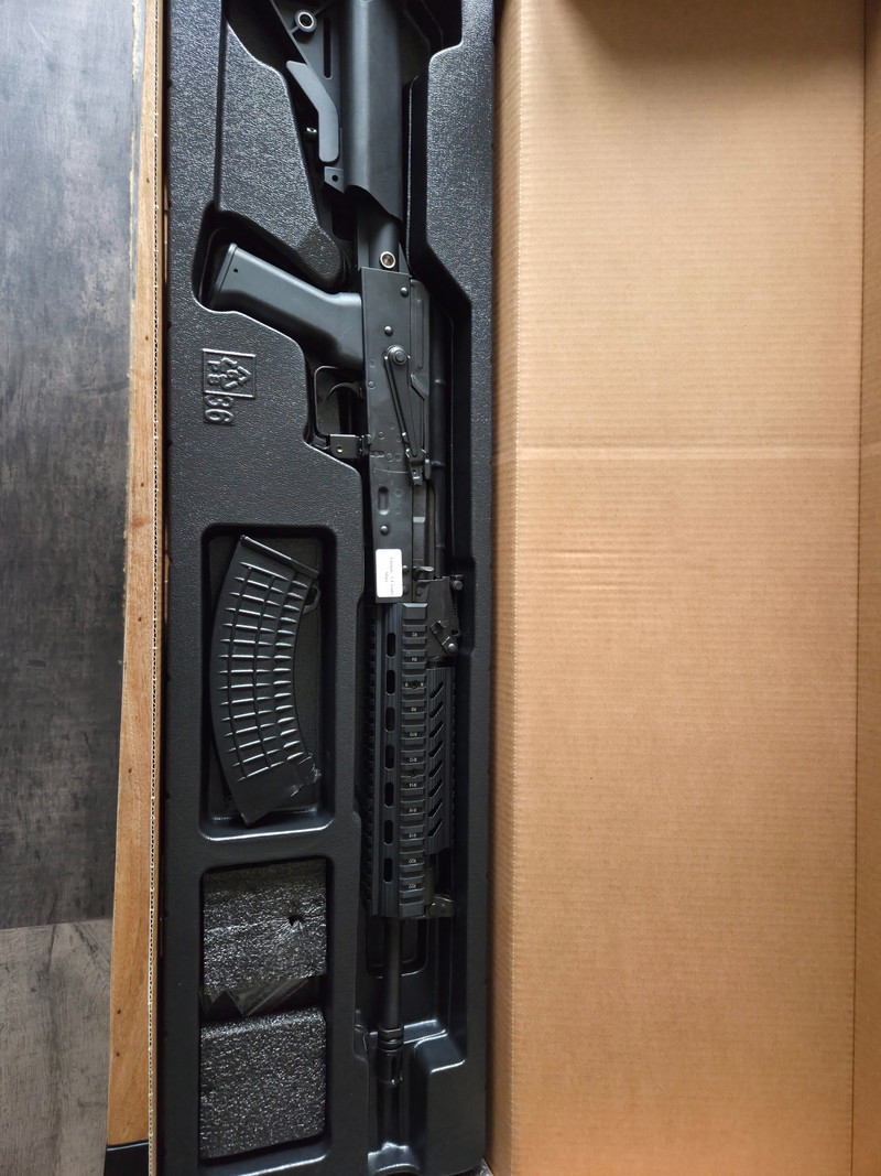 Image 1 for TX-MIG (AK KTR) AEG - Black - LCT (TX-MIG)
