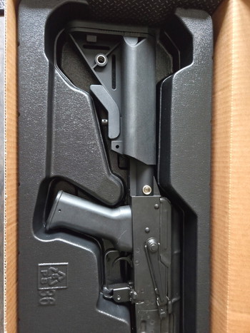Image 2 for TX-MIG (AK KTR) AEG - Black - LCT (TX-MIG)