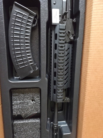 Image 3 for TX-MIG (AK KTR) AEG - Black - LCT (TX-MIG)