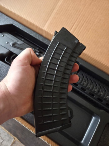 Image 4 for TX-MIG (AK KTR) AEG - Black - LCT (TX-MIG)