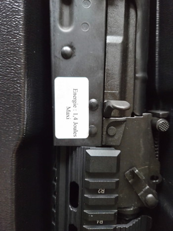 Image 5 for TX-MIG (AK KTR) AEG - Black - LCT (TX-MIG)