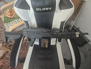 Image for M249 AEG Classic Army (GearBox A&K)