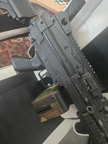 Afbeelding 2 van M249 AEG Classic Army (GearBox A&K)