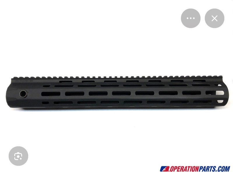Bild 1 für WTB RS URX4 or URX6 handguard kit