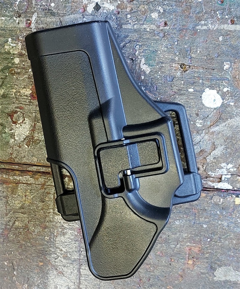 Image 1 for Glock 17 belt holster