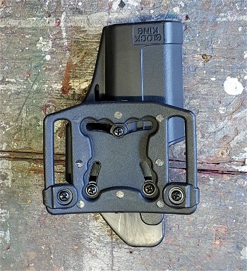 Afbeelding 2 van Glock 17 belt holster