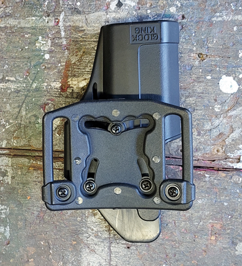 Bild 2 für Glock 17 belt holster