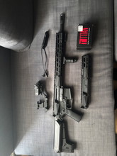 Bild für Upgraded krytac spr pdw bundel !