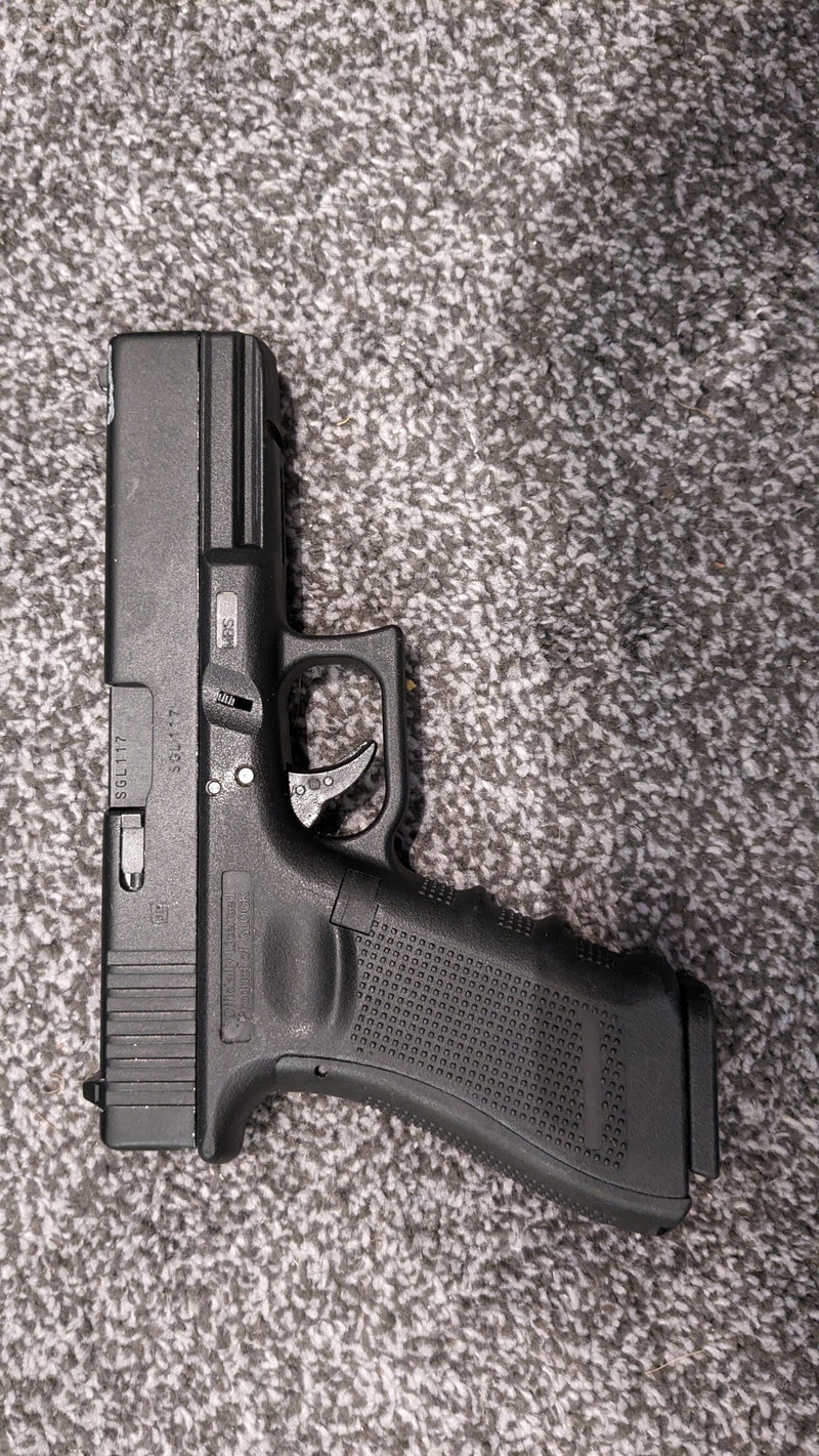 Image 1 for VFC Glock 17 Co2