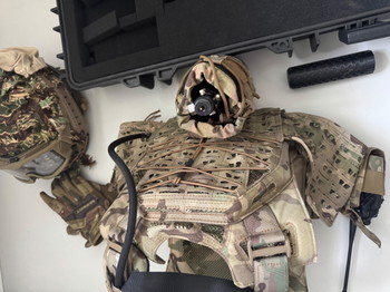 Image 4 pour Wolverine MTW Forged 14 inch + ssp2 + plate carrier en helm