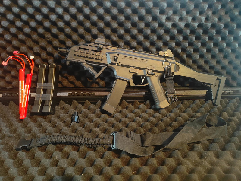 Image 1 for Upgraded Scorpion evo 3A1