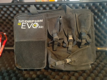 Image 3 for Upgraded Scorpion evo 3A1