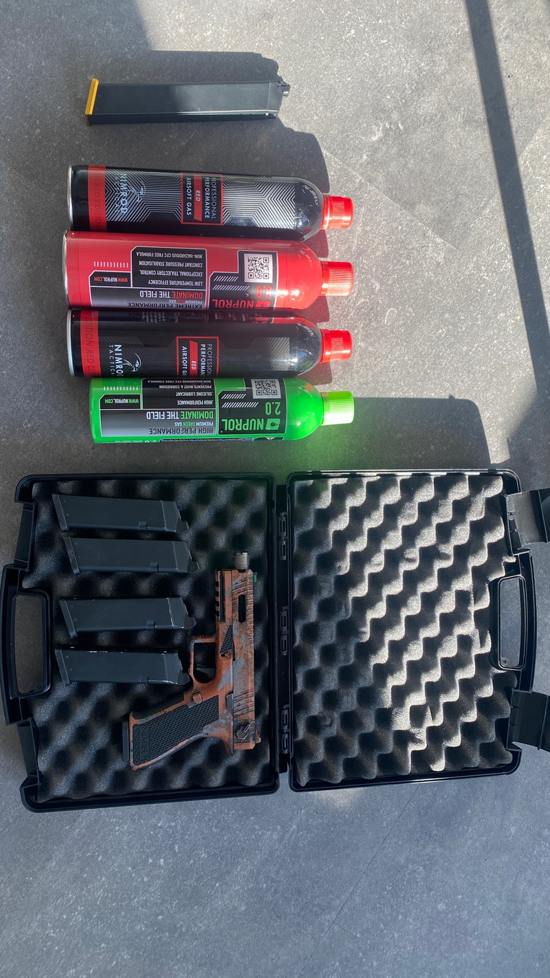 Imagen 1 de Novritsch SSP18 Paintjob Set