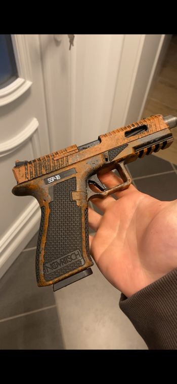 Imagen 2 de Novritsch SSP18 Paintjob Set