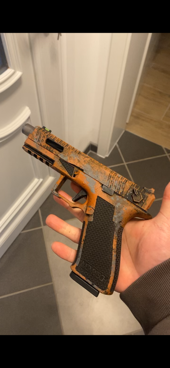 Imagen 3 de Novritsch SSP18 Paintjob Set